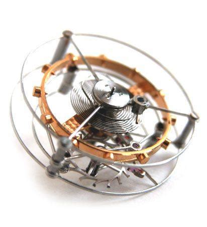 why is the tourbillon important